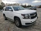 CHEVROLET - TAHOE