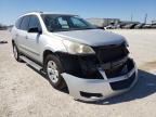 CHEVROLET - TRAVERSE