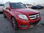 MERCEDES-BENZ - GLK-CLASS