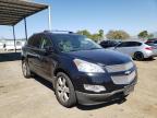 CHEVROLET - TRAVERSE