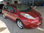 NISSAN - LEAF