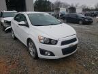 CHEVROLET - SONIC