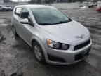 CHEVROLET - SONIC