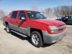 CHEVROLET - AVALANCHE