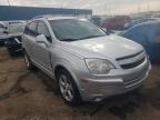 CHEVROLET - CAPTIVA