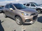 CHEVROLET - TRAX