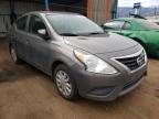 NISSAN - VERSA