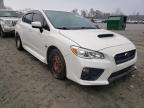 SUBARU - WRX