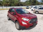 FORD - ECOSPORT S