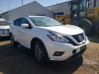 NISSAN - MURANO