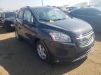 CHEVROLET - TRAX