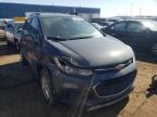 CHEVROLET - TRAX