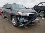 TOYOTA - HIGHLANDER