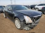 CADILLAC - CTS