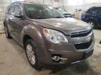 CHEVROLET - EQUINOX