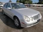 MERCEDES-BENZ - E-CLASS