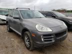 PORSCHE - CAYENNE