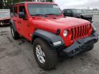 JEEP - WRANGLER