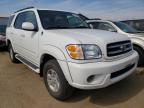 TOYOTA - SEQUOIA