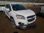 CHEVROLET - TRAX