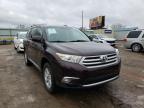 TOYOTA - HIGHLANDER