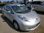 NISSAN - LEAF