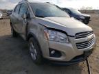 CHEVROLET - TRAX