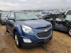 CHEVROLET - EQUINOX