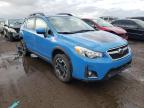 SUBARU - CROSSTREK