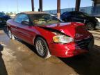 CHRYSLER - SEBRING