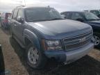 CHEVROLET - AVALANCHE