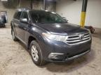 TOYOTA - HIGHLANDER