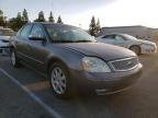 FORD - FIVE HUNDRED