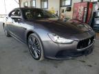 MASERATI - GHIBLI