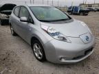 NISSAN - LEAF