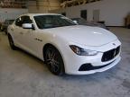 MASERATI - GHIBLI S