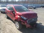 FORD - ECOSPORT S