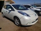 NISSAN - LEAF