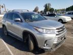 TOYOTA - HIGHLANDER