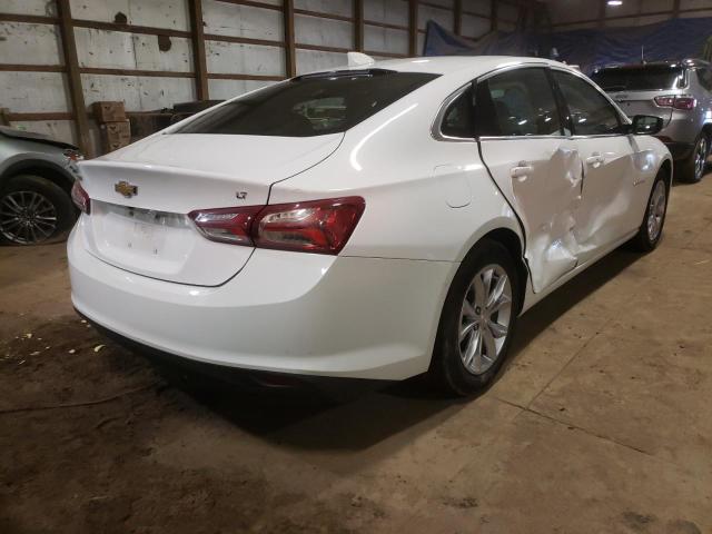 2021 CHEVROLET MALIBU LT VIN: 1G1ZD5ST2MF018057