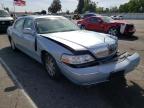 LINCOLN - TOWN CAR