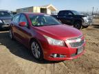 CHEVROLET - CRUZE