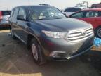 TOYOTA - HIGHLANDER