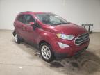 FORD - ECOSPORT S