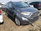 FORD - ECOSPORT S