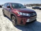 TOYOTA - HIGHLANDER