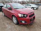 CHEVROLET - SONIC