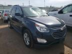 CHEVROLET - EQUINOX