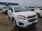 CHEVROLET - TRAX