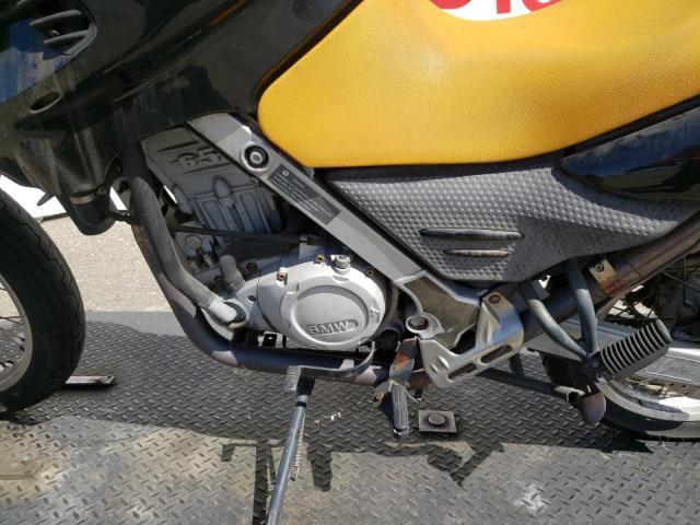 Crash Bar g650gs SW MOTECH